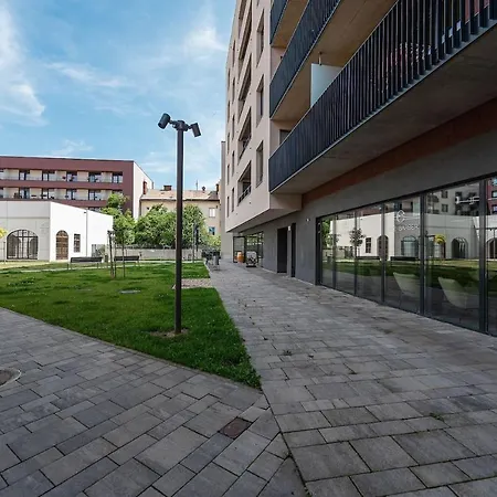Lovely 2bedroom 2-2-3 * Košice